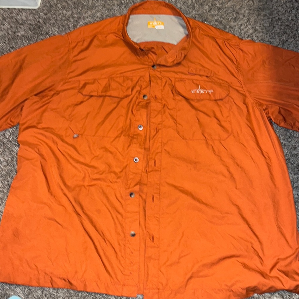 Men’s Button Up